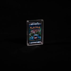 Acryl Case - Boosterpack - The Acrylic Box