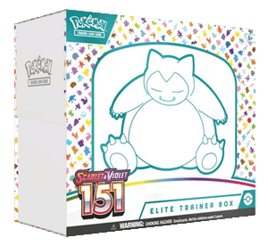 151 Elite Trainer Box