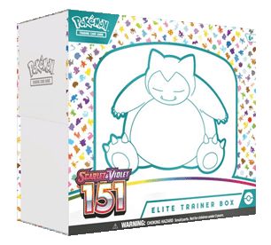 151 Elite Trainer Box