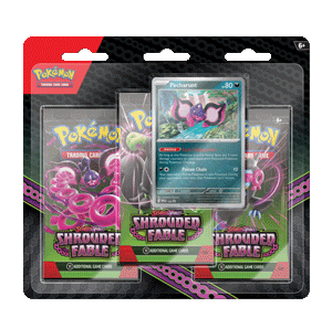 Shrouded Fable 3-Pack Blister