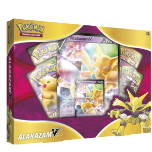 Alakazam V