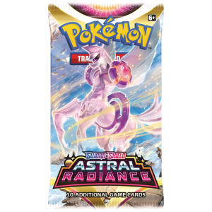 Astral Radiance Booster Pack