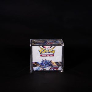 Acryl Case - Booster Box - The Acrylic Box