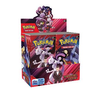 Destined Rivals - Booster Box Damaged seal schade