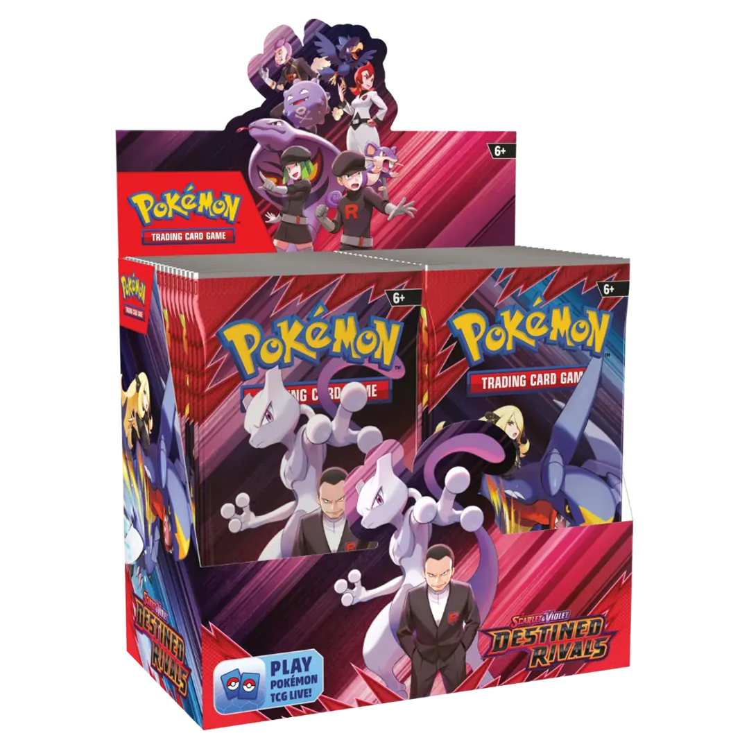 Destined Rivals - Booster Box