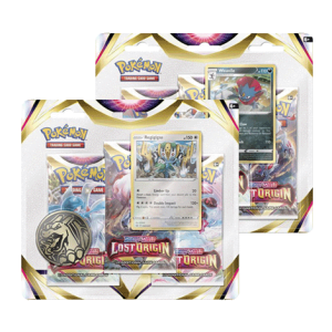 Lost Origin 3-Pack Blister
