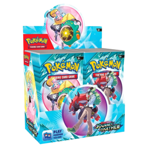Journey Together Booster Box