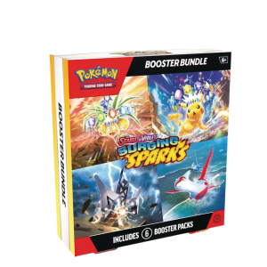 Surging Sparks Booster Bundle