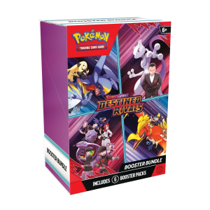 Destined Rivals - Booster Bundle