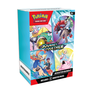 Journey Together Booster Bundle
