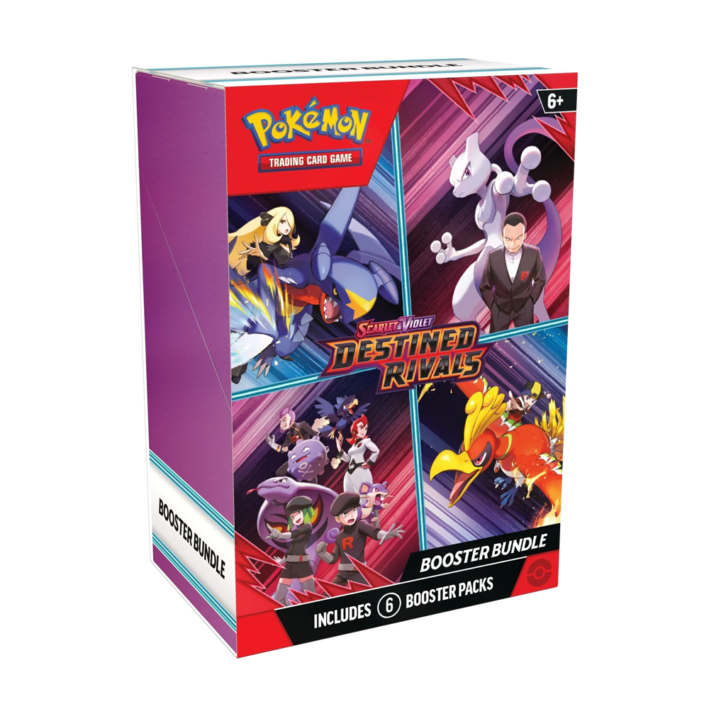 Destined Rivals - Booster Bundle