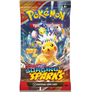 Surging Sparks Booster