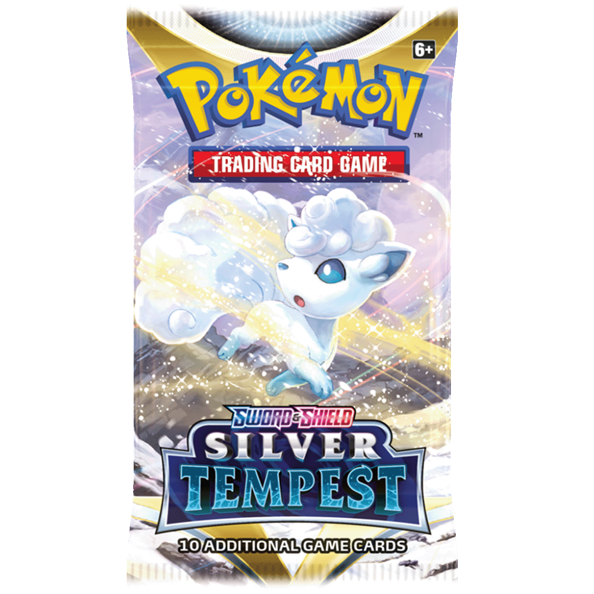 Silver Tempest Booster Pack
