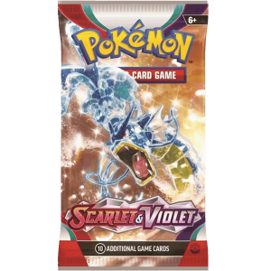 Scarlet & Violet Base Booster Pack