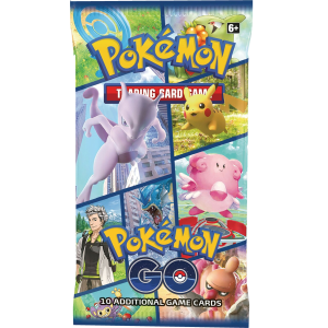 Pokemon Go Booster Pack