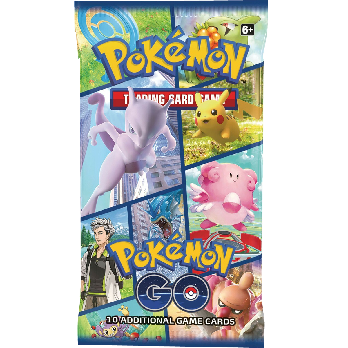 Pokemon Go Booster Pack