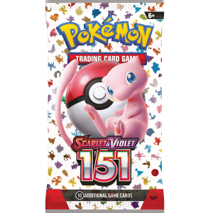 151 Booster Pack
