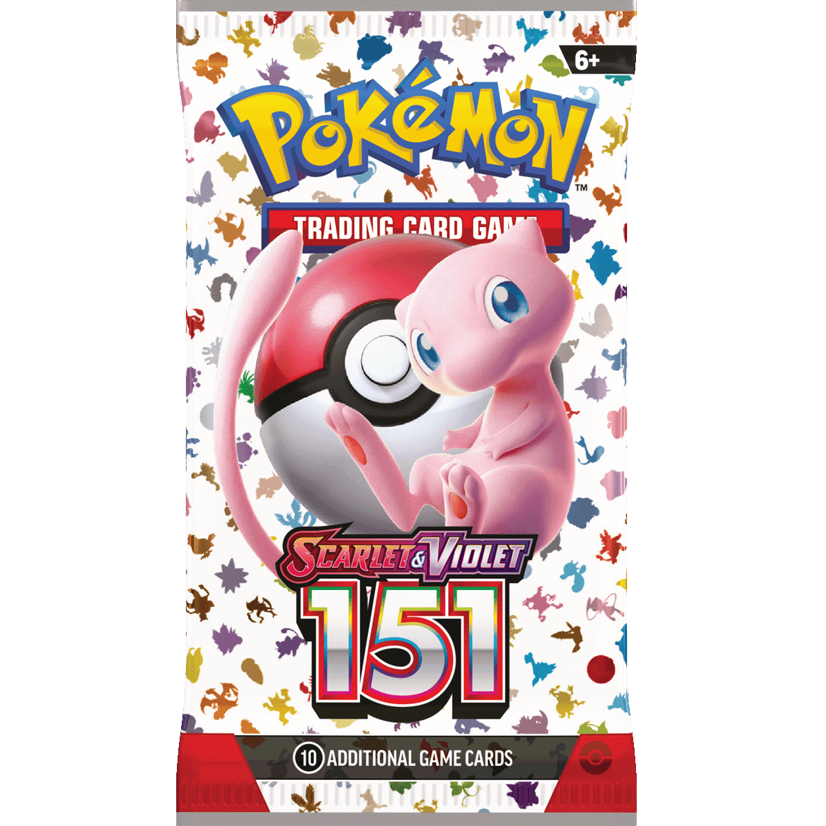 151 Booster Pack
