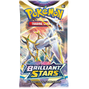 Brilliant Stars Booster Pack