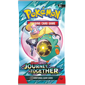 Journey Together Booster Pack