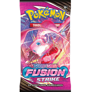 Fusion Strike Booster Pack
