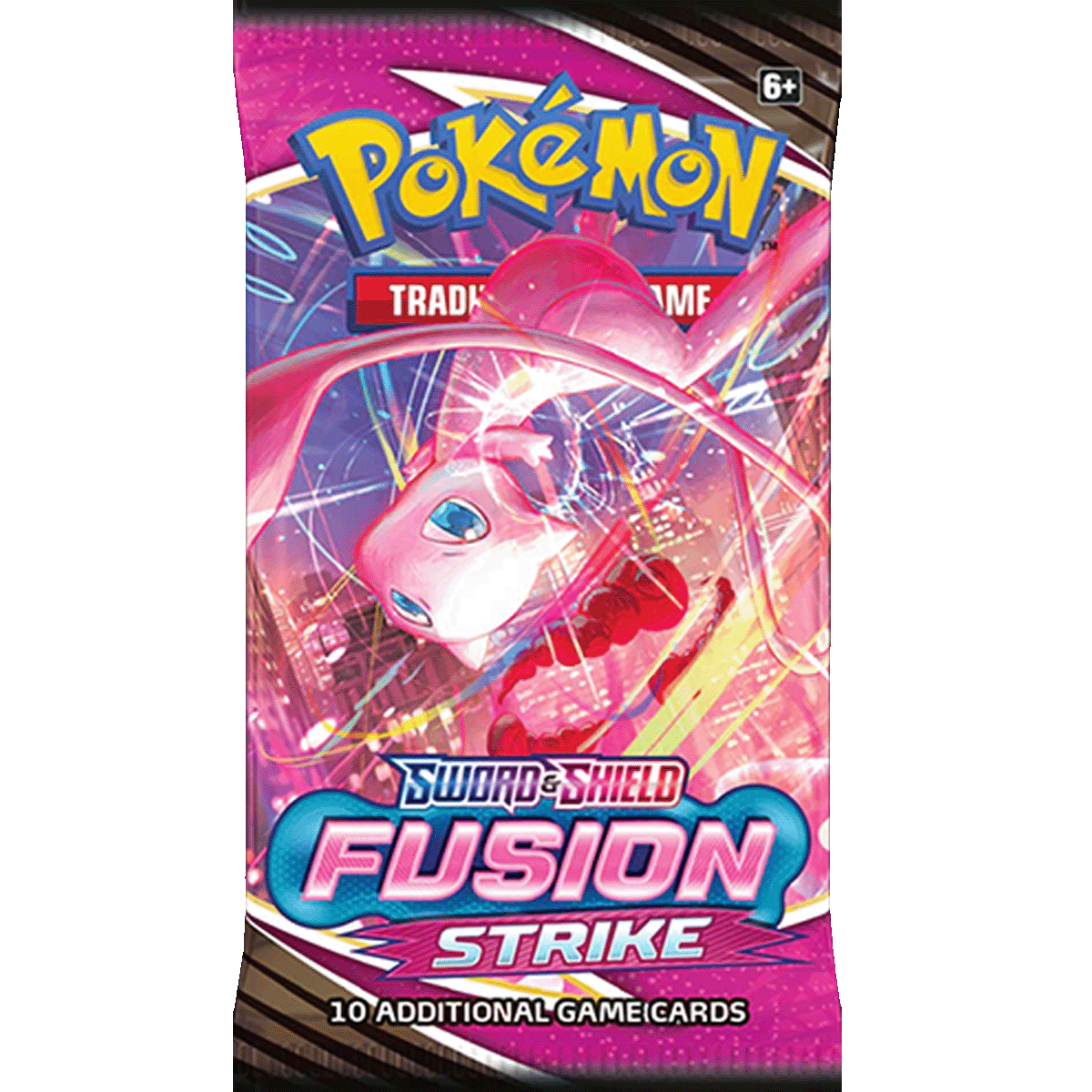Fusion Strike Booster Pack