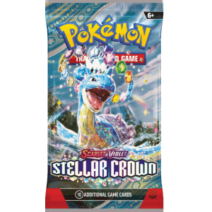 Stellar Crown Booster Pack