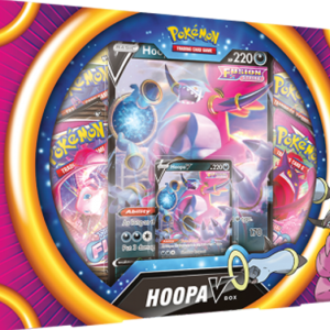 Hoopa V Box