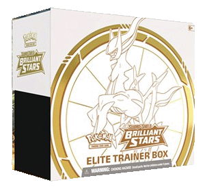 Brilliant Stars Elite Trainer Box