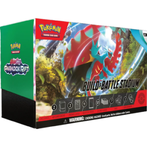 Paradox Rift Build & Battle Stadium