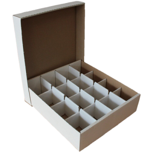 Bulk opberg doos (16 Vakken)