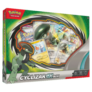 Cyclizar EX Box
