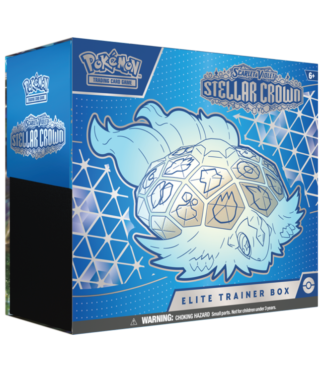 Stellar Crown Elite Trainer Box