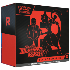 Destined Rivals - Elite Trainer Box