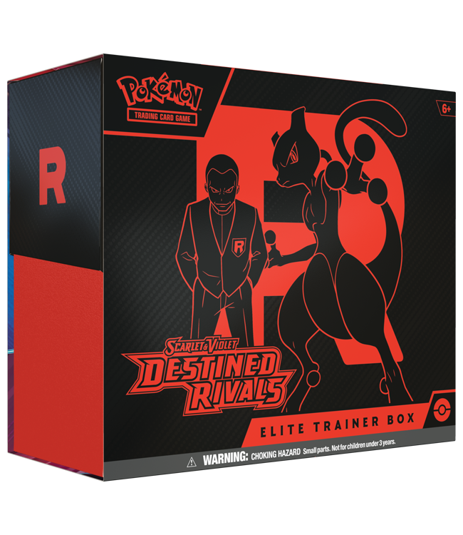 Destined Rivals - Elite Trainer Box