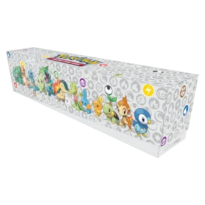 Pokémon First Partner Accessoires Bundle