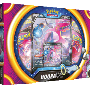 Hoopa V Box