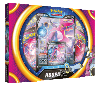 Hoopa V Box