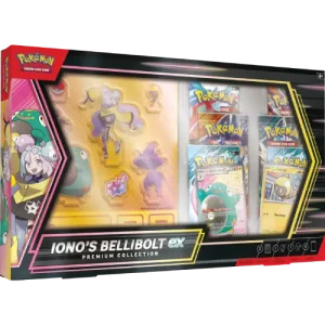 Iono’s Bellibolt EX Premium Collection box
