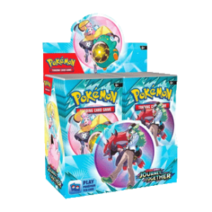 Journey Together Booster Box