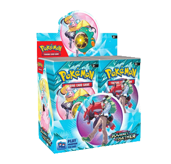 Journey Together Booster Box