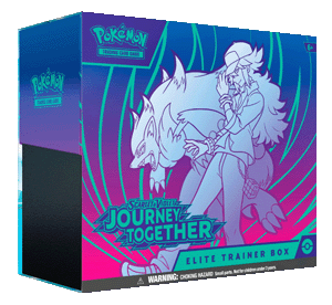 Journey Together Elite Trainer Box