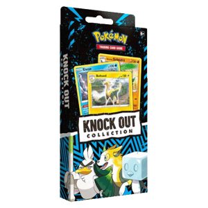 Knockout Collection (Blauw)