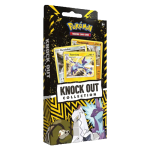 Knockout Collection (Geel)