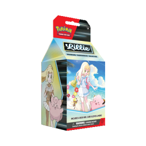 Lillie Premium Tournament Collection