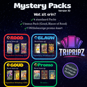 Mystery Pack