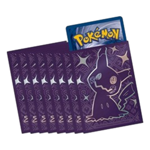 Paldean Fates Sleeves