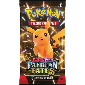 Paldean Fates Booster Pack