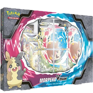 Morpeko V-Union Special Collection