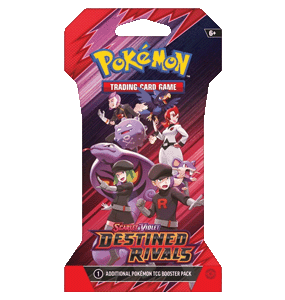 Destined Rivals - Booster SLEEVED